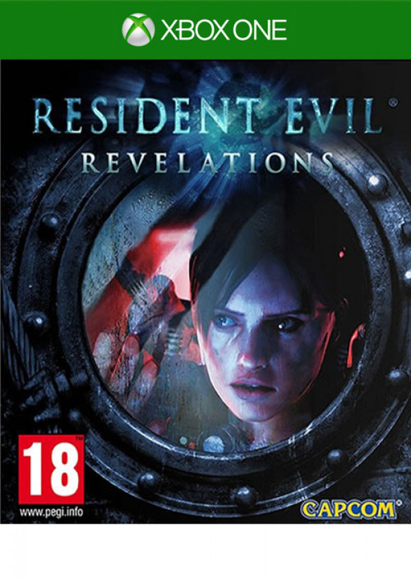 XBOXONE Resident Evil Revelations HD (  ) 