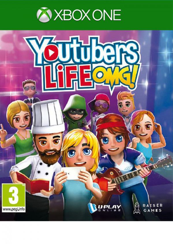 XBOXONE Youtubers Life (  ) 