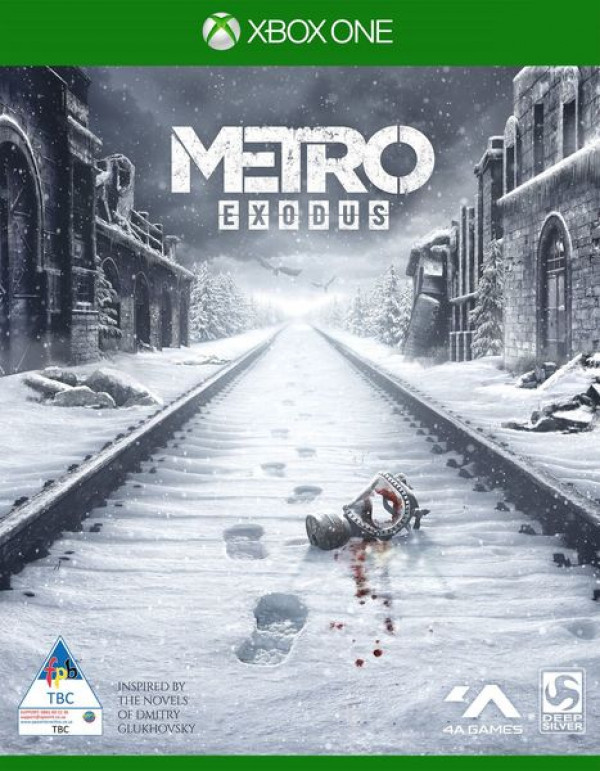 XBOXONE Metro Exodus D1 Edition (  ) 