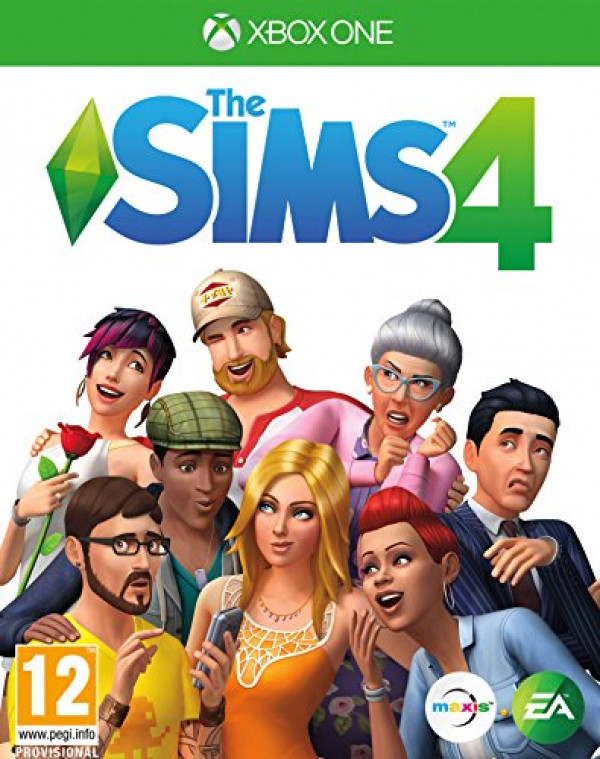 XBOXONE The Sims 4 ( E02412 ) 