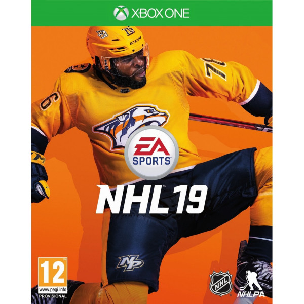 XBOXONE NHL 19 ( E02883 ) 