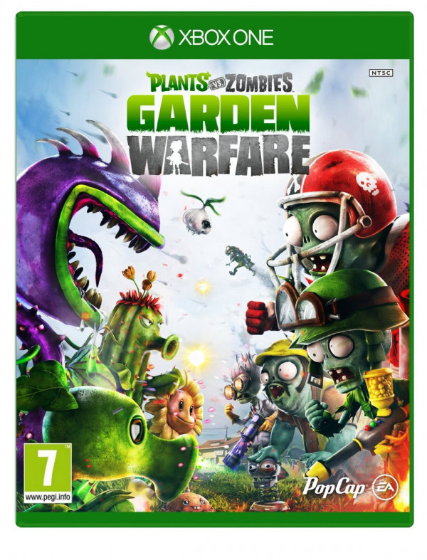 XBOXONE Plants vs. Zombies Garden Warfare ( E110953 ) 