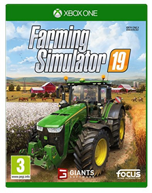 XBOXONE Farming Simulator 19 D1 Edition (  ) 