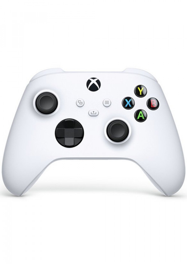 XBOXONE/XSX Wireless Controller - Robot White (  ) 