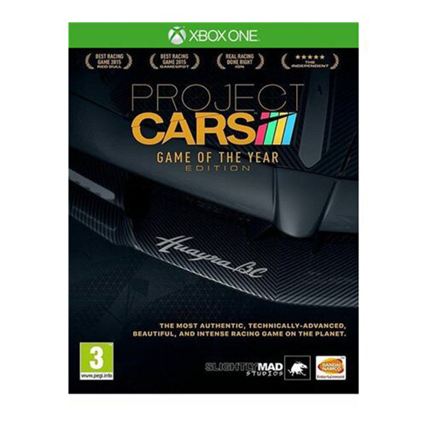 XBOXONE Project Cars GOTY ( 111958 ) 