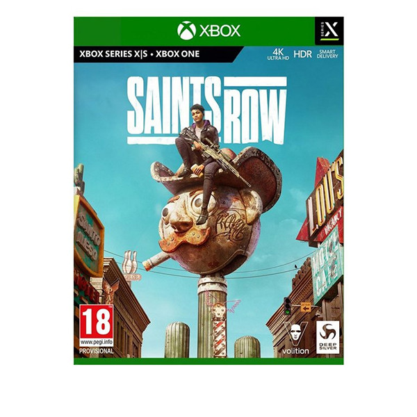 XBOXONE/XSX Saints Row - Day One Edition (  ) 