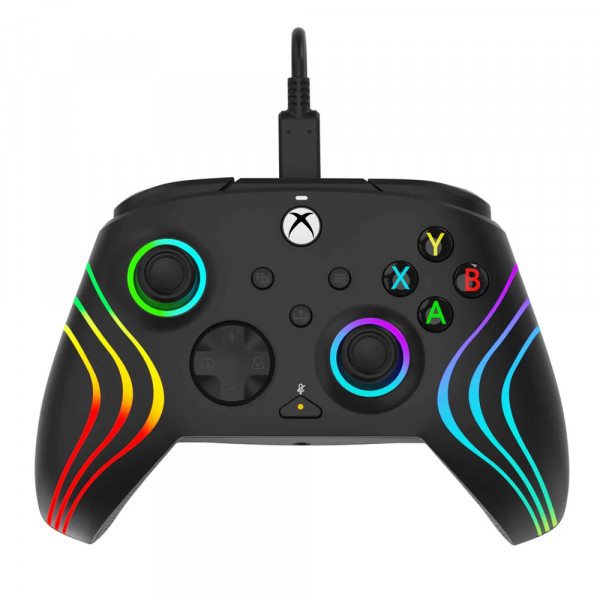 XBOXONE/XSX&PC AfterGlow Wave Wired Controller (  ) 