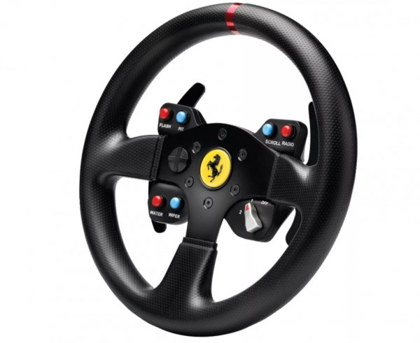 Ferrari GTE F458 Wheel Add-On PS3/PS4/XBOXONE ( 4060047 ) 