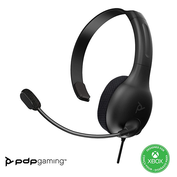 XBOXONE Wired Headset LVL30 Black (  ) 