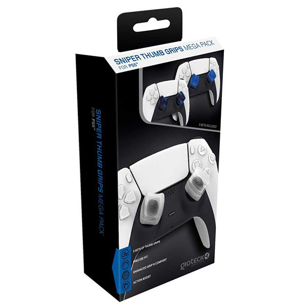 PS5 Thumb Grips Mega Pack (  ) 