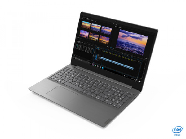 Laptop Lenovo V15 IGL 15.6 FHDPentium N5030 QuadCore4GBNVMe 256GBIntel UHDSRB Grey 82C3002LYA