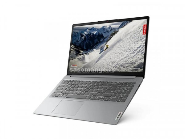 Laptop LENOVO IdeaPad 1 15AMN7 15.6 FHDAthlon Gold 7220U4GBNVMe 256GBAMD Radeon 82VG006QYA