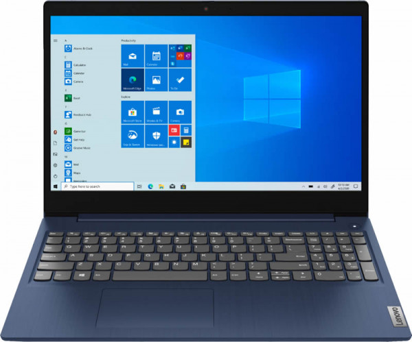 Laptop LENOVO IdeaPad 3 15ITL6 15.6 FHD AGi3-1115G48GBNVMe 256GBIntelHDSRBDark Blue 82H8032LYA