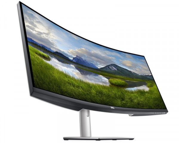 DELL OEM 34'' S3422DW WQHD FreeSync Gaming zakrivljeni monitor