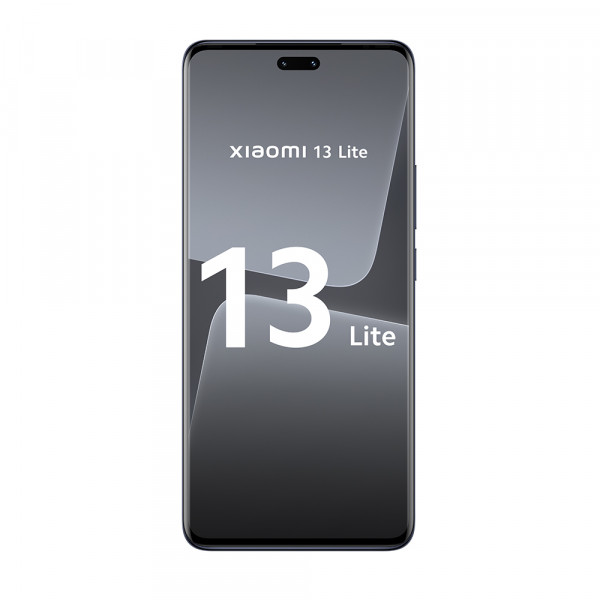 Smartphone XIAOMI 13 Lite 8GB256GBcrna' ( 'MZB0CVVEU' ) 