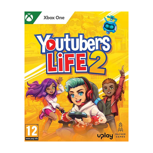 XBOXONE Youtubers Life 2 (  ) 