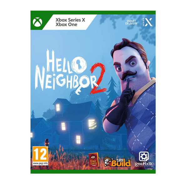 XBOXONE/XSX Hello Neighbor 2 (  ) 