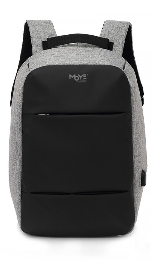 Trailblazer 15.6'' Backpack Grey/Black O6 ( KLB1350R ) 