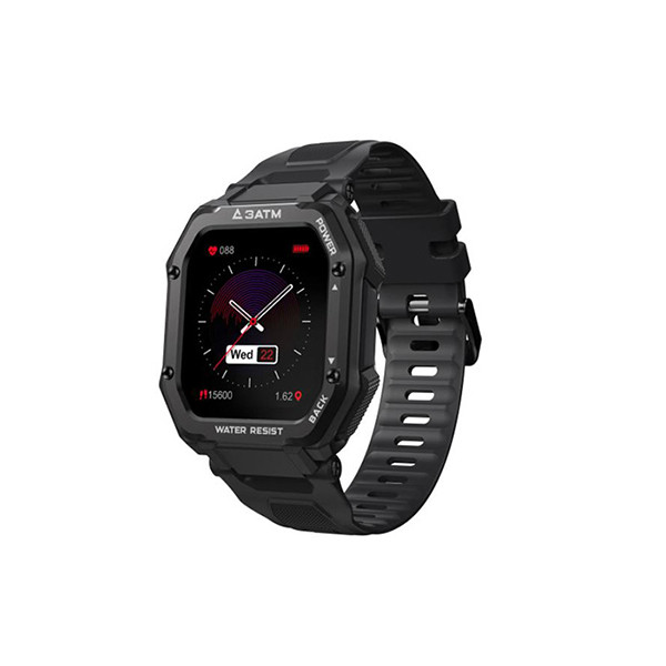 Kairos Smart Watch Black (  ) 