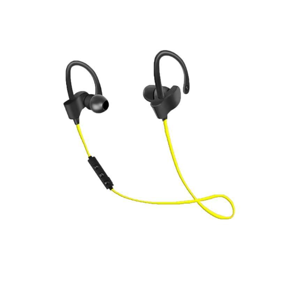 Slušalice Esperanza eh188y slušalica bluetooth stereo crno/žute