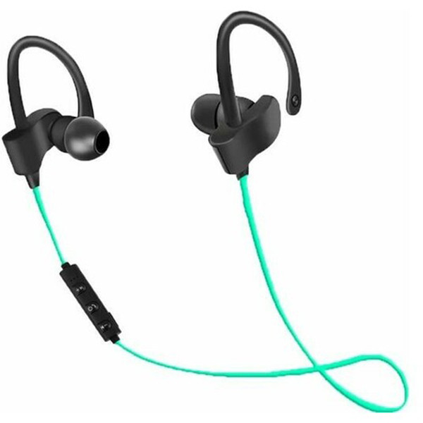 Slušalice Esperanza eh188g slušalica bluetooth stereo crno/zelene