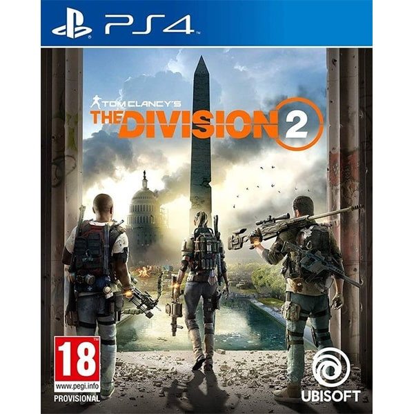 PS4 Tom Clancy's The Division 2 (  ) 