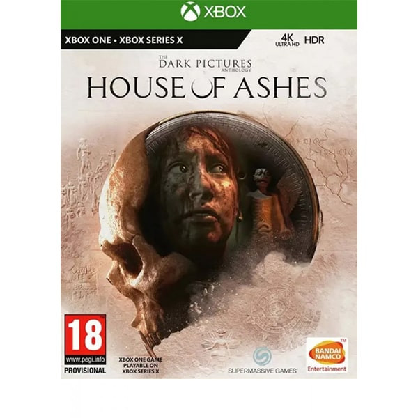 XBOXONE/XSX The Dark Pictures Anthology: House of Ashes ( 113687 ) 