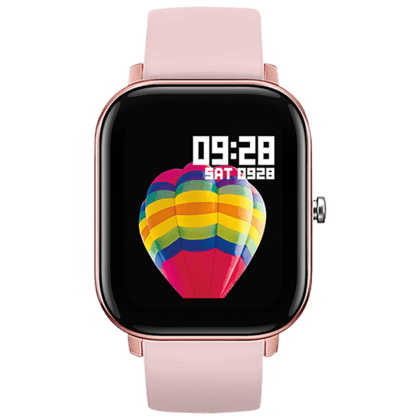 Kronos Smart Watch Pink ( P8-P ) 
