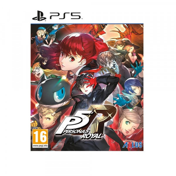 PS5 Persona 5 Royal - Ultimate Edition (  ) 