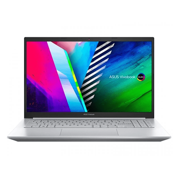 Laptop Asus Vivobook S15 M3502QA-OLED-MA732W  15.6 2.8KRyzen R7 5800H16GBM2. 1TBGrey Win11 Home