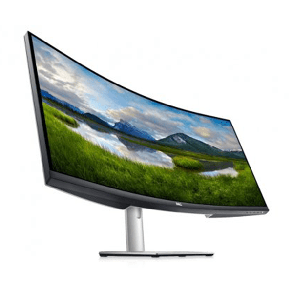 DELL 34'' S3422DW WQHD FreeSync zakrivljeni monitor