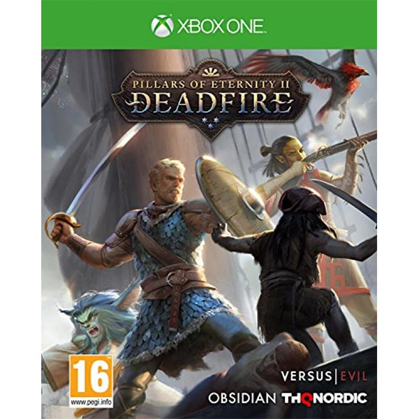 XBOXONE Pillars of Eternity II: Deadfire - Ultimate edition