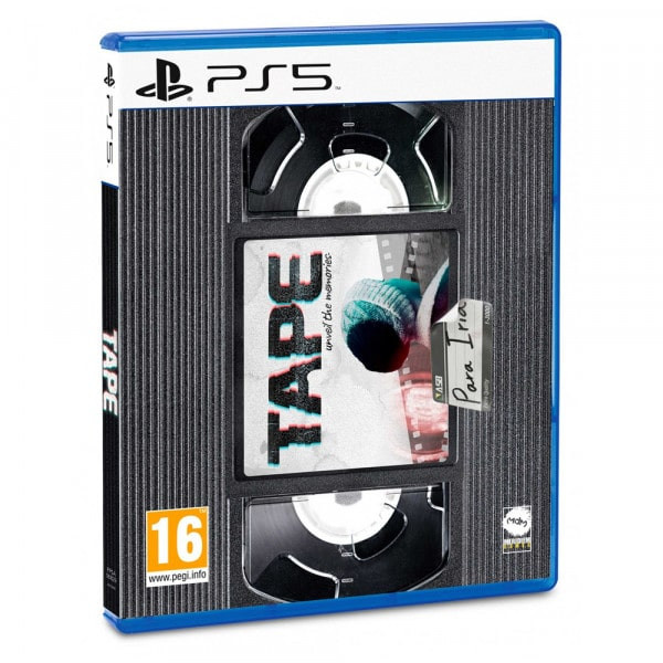 PS5 TAPE: Unveil The Memories (  ) 