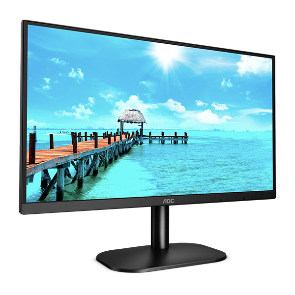 AOC 23.8''  24B2XDA IPS monitor