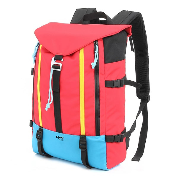 Trailblazer 15.6'' Backpack Red O9 ( KLB1347 ) 