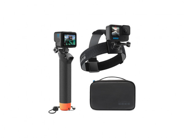 Komplet Opreme GOPRO Adventure KIT+ Strappy' ( 'AKTES-003' ) 