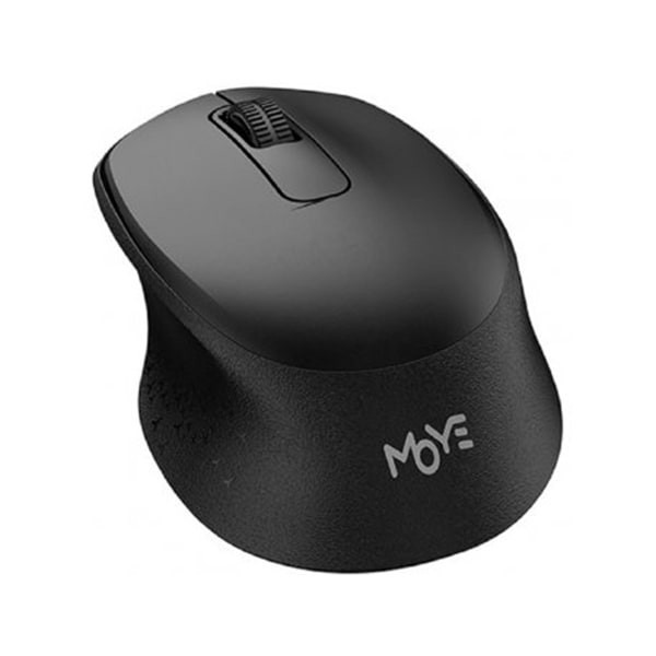 Travel Wireless Mouse Black ( OT-701 ) 