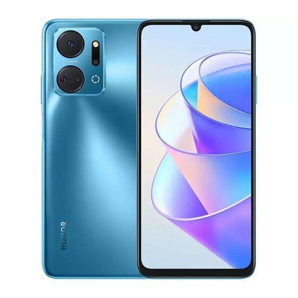 Mobilni telefon Honor X7a 4128GB Blue