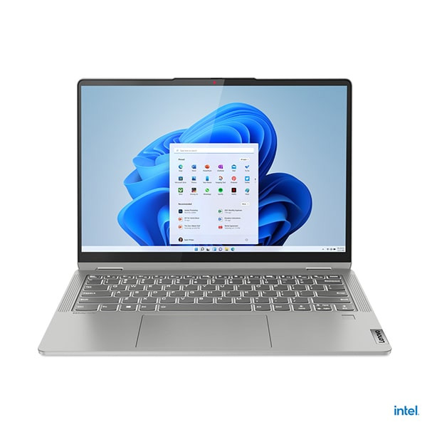 Laptop LENOVO Flex 5 14IAU7 Win11 Pro14''IPS 2.8K OLED Touchi7-1255U16GB1TB SSDFPRbacklit SRB' ( '82R700DMYA' ) 