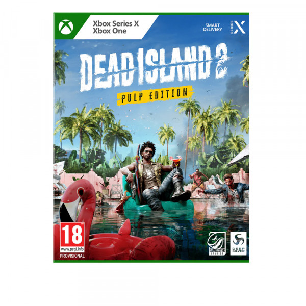 XBOXONE Dead Island 2 - Pulp Edition (  ) 