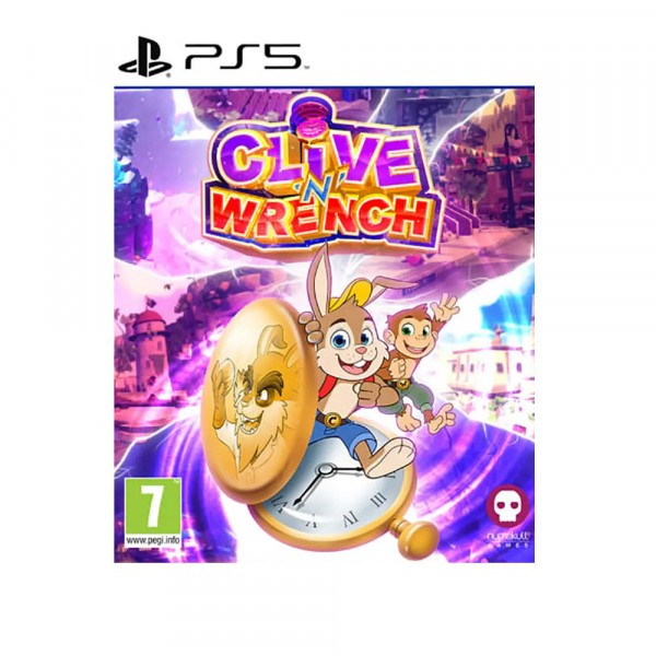 PS5 Clive 'n' Wrench (  ) 