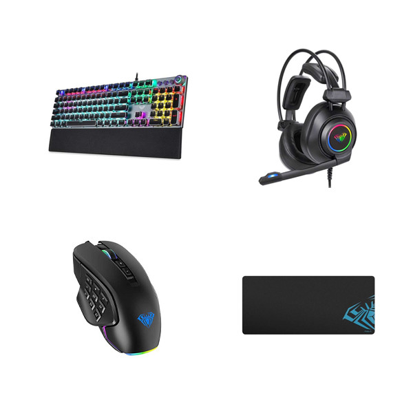 Aula Gaming Combo 2