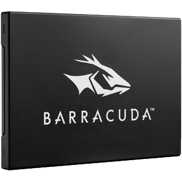 Seagate BarraCuda 1,920GB SSD, 2.5'' 7mm, SATA 6 Gbs, ReadWrite: 540  510 MBs, EAN: 8719706434140 ( ZA1920CV1A002 ) 