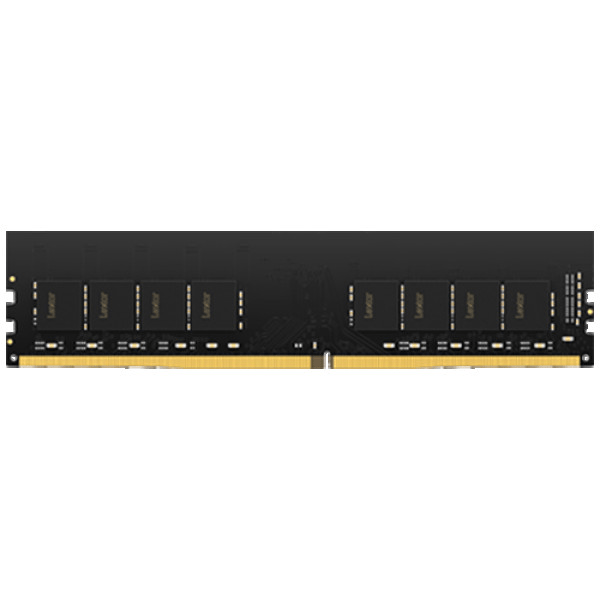 Lexar® DDR4 32GB 288 PIN U-DIMM 3200Mbps, CL22, 1.2V- BLISTER Package, EAN: 843367123810 ( LD4AU032G-B3200GSST ) 