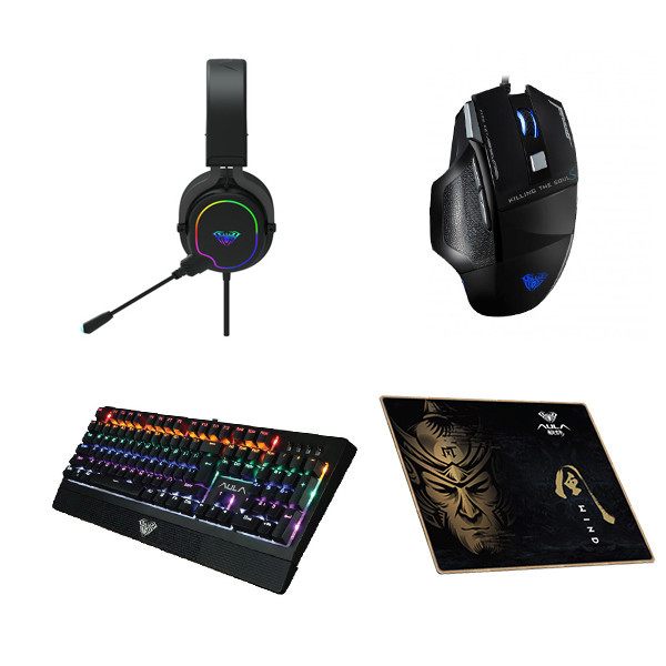 Aula Gaming Combo 1