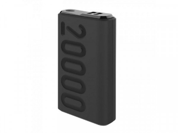 CELLY Powerbank od 20000mAh PD22W u CRNOJ boji (PBPD22W20000BK)