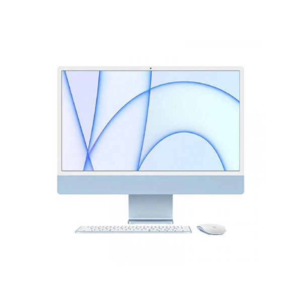 APPLE IMac 24 Blue M1, 8GB, 256GB,  MJV93CR/A