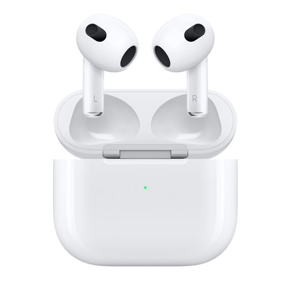 APPLE AirPods3 with Lightning Charging Case mpny3zm/a