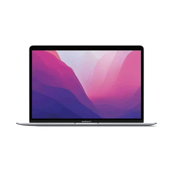 APPLE MacBook Air 13 (Silver) M1, 8GB, 256GB SSD, YU raspored (MGN93CR/A)