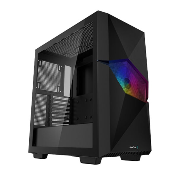 Kuciste Deepcool CYCLOPS BK